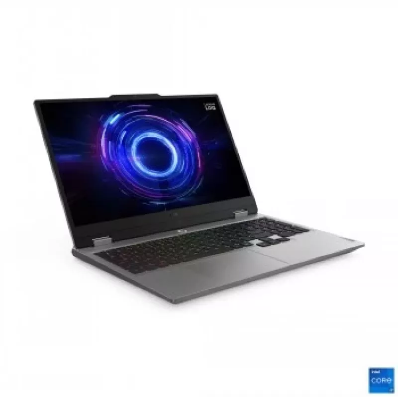 LENOVO LOQ 15IRX10 Intel Core i5-13450HX 15.6 colio FHD 16 GB 1 TB SSD M.2 2242 PCIe GeForce RTX 5050 8 GB W11H 2 metų pristatymas į servisą
