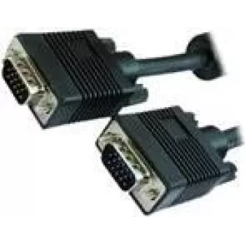 MEDIARANGE VGA kabelis - HD-15 (VGA) (kištukas) į HD-15 (VGA)