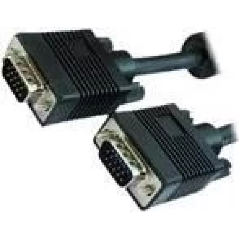 MEDIARANGE VGA kabelis - HD-15 (VGA) (kištukas) į HD-15 (VGA)