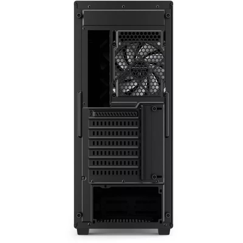 Kompiuterio korpusas Sharkoon VK4 ARGB ATX juodas