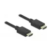 HDMI laidas DeLOCK High Speed 48 Gbps 8K 60 Hz 0,5 m
