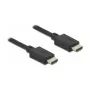 HDMI laidas DeLOCK High Speed 48 Gbps 8K 60 Hz 0,5 m