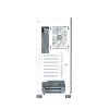 Zalman I3 NEO ARGB WHITE kompiuterio korpusas Midi Tower