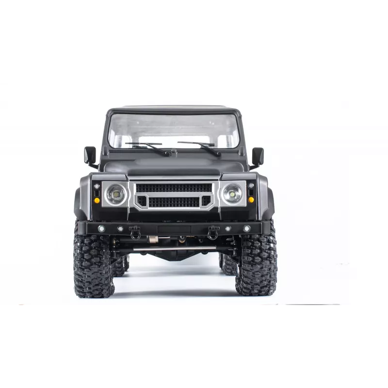Amewi AMXRock RCX103P Scale Crawler 6x6 Pick-Up 1:10 ARTR, vikšrinė transporto priemonė, 1:10, 14 metų, 4,2 kg