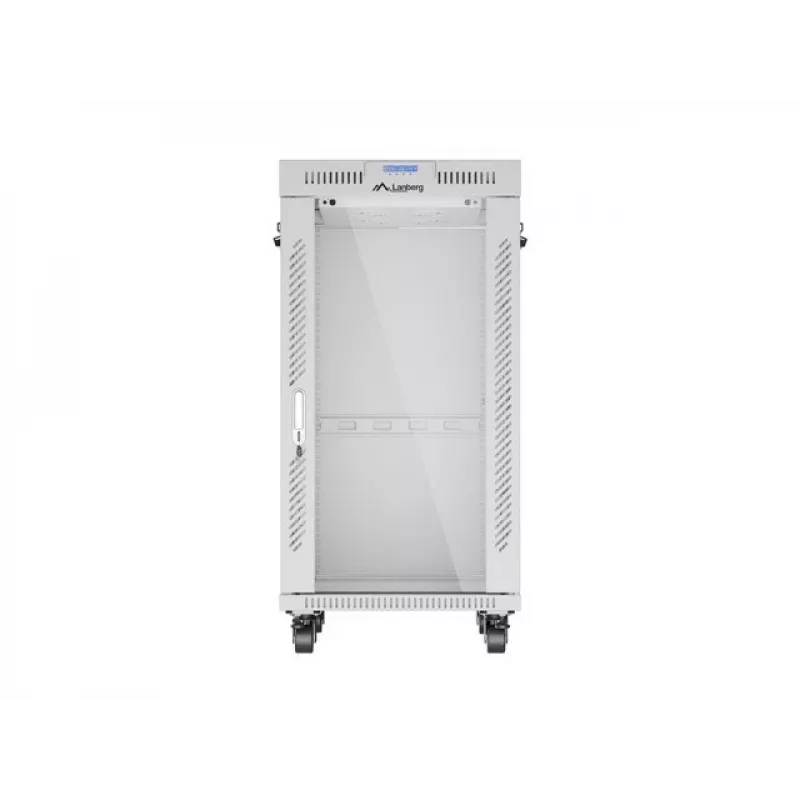 LANBERG FF01-6822-12SL laisvai stovinti spinta 22U, 1233×600×800 mm, IP20, 1200 kg
