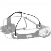 Galvos žibintuvėlis Petzl NAO RL juoda oranžinė LED 1500 lm USB