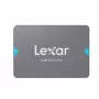 2,5 col. SATA III SSD Lexar NQ100 1 TB — 550 MB/s skaitymas, 6 Gbit/s perdavimas