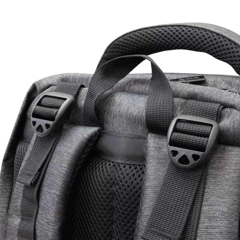 Kuprinė SBOX Amsterdam 18 (modelis NSS-00280) — kompaktiška miesto kuprinė, 18 l talpa
