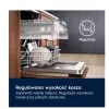 Įmontuojama indaplovė Electrolux EES48401L — 600 mm, 13–14 vietų komplektų, A energijos klasė, 10,5 l/ciklas