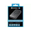 Nešiojama išorinė baterija Sandberg Mag Wireless Powerbank 5000 ALU, 5000 mAh