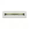 Automatinio jungiklio skydas DeLOCK 67196 Metalinis pilkas 132mm plotis