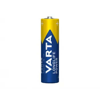 Šarminės AA baterijos Varta LONGLIFE Power 40 vnt. — AA/Mignon pakuotė, 0,1 kg