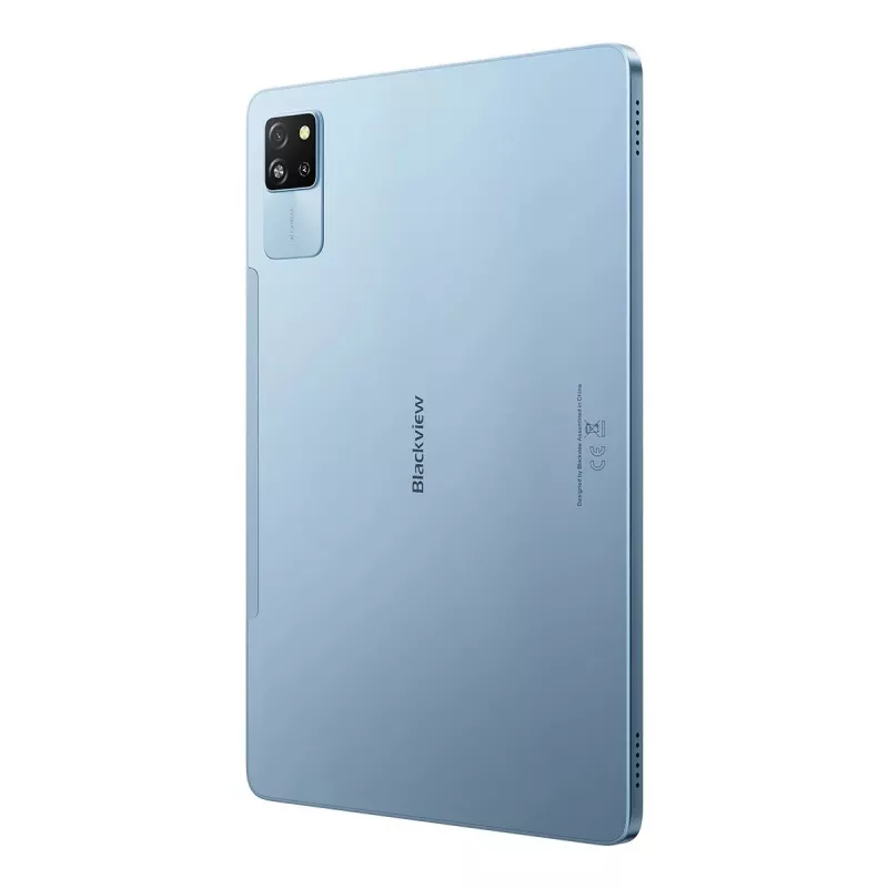 Planšetė Blackview Tab 60 10,1 colio Allwinner A523, 8GB RAM, 128GB, Android 14, Mėlyna