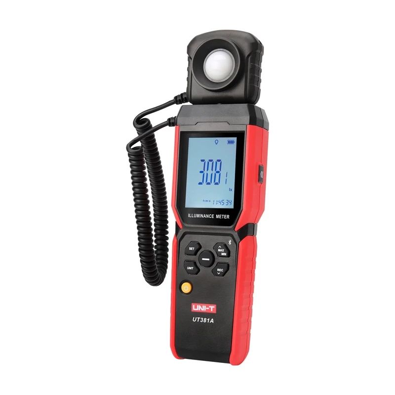 UNI-T UT381A liuksmetras