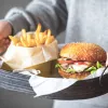 Mažai riebalų naudojanti gruzdintuvė Gastroback Vita-Spin