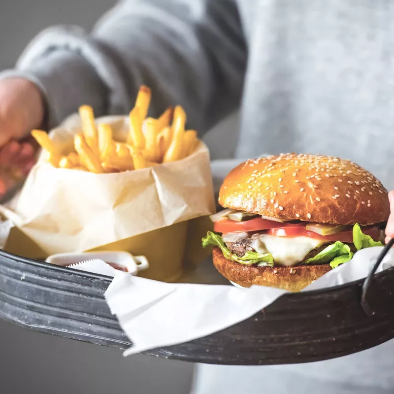 Mažai riebalų naudojanti gruzdintuvė Gastroback Vita-Spin