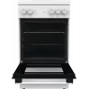 Gorenje GG5A14WJ Laisvai pastatoma viryklė Dujinė Balta