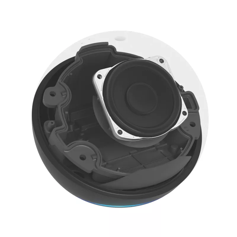 Amazon Echo Dot 5th Gen 2022 išmanusis garsiakalbis su Alexa - anglies spalvos