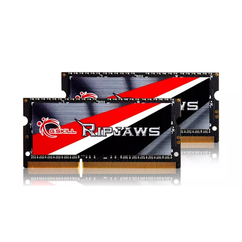 G.Skill RipjawsX GS-F3-1600C9D-8GRSL atminties modulis 8 GB 2 x 4 GB DDR3L