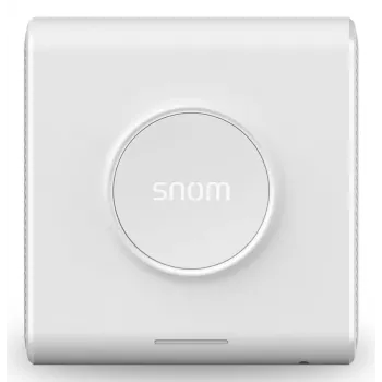 Snom M900 DECT bazinė stotis Balta