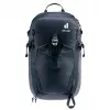 Krepšys DEUTER Trail 25 — 25 l žygių dieninė kuprinė, juoda-skalūno