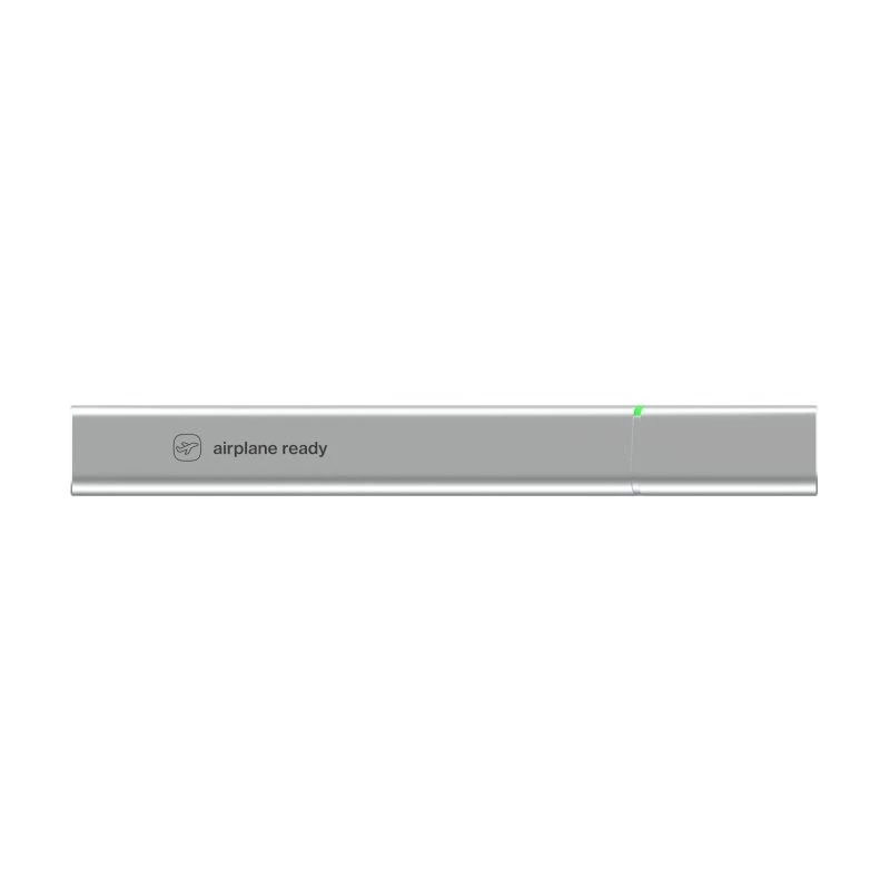 Nešiojama baterija Green Cell BPLGC20P 20800 mAh ličio jonų, USB-C PD 65W, 2x USB-C + 1x USB-A, aliuminio korpusas