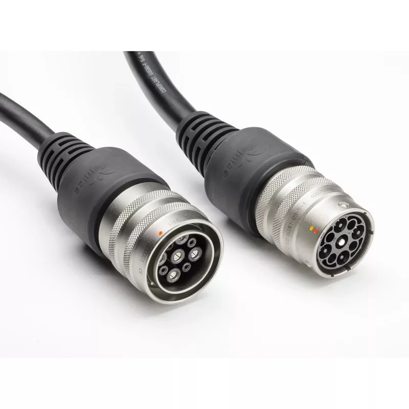 Juice Technology EA-JC77T maitinimo adapteris, juodas