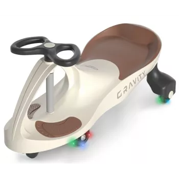 Gravity ride Gravity Smėlio ruda