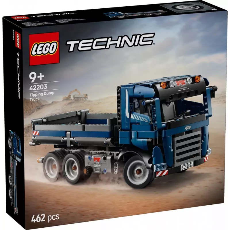 LEGO TECHNIC 42203 Savivartis