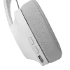 Ausinės White Shark WGH-2441 Falcon Balta/Pilka