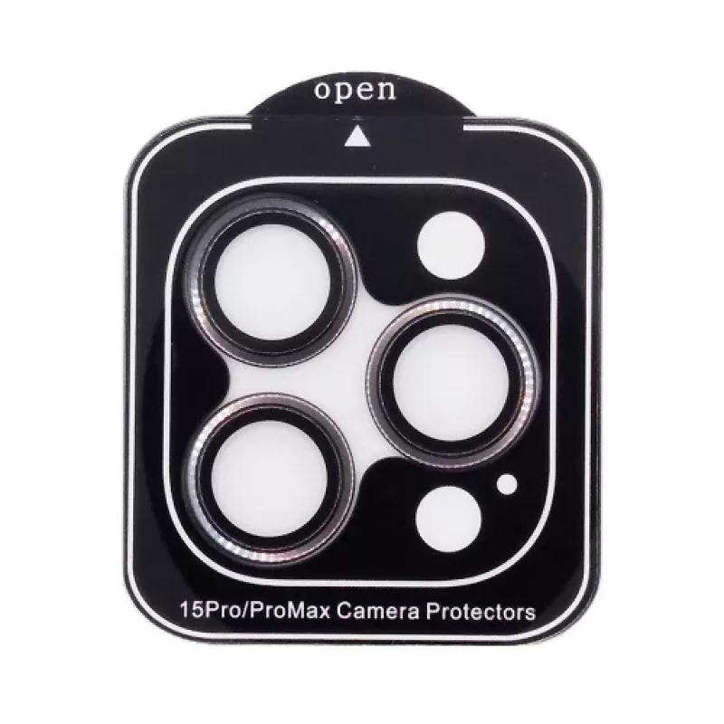 Extra Digital grūdinto stiklo ekrano apsauginė plėvelė 0,3 mm, skirta Apple iPhone 15 Pro ir Apple iPhone 15 Pro Max (GL602909)