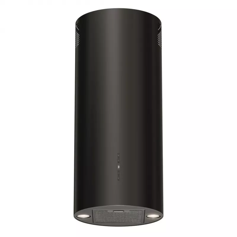 MAAN Elba2 W835 juodas gaubtas
