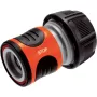 Žarnos jungtis GARDENA Raccord Aquastop premium 18214-20 — greito sujungimo vandens stabdymas