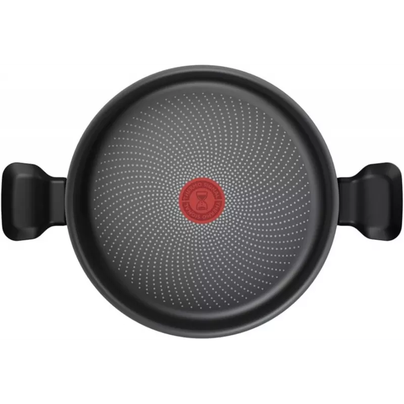 Gili keptuvė Tefal H0567042 24 cm su dangčiu — nelimpanti keptuvė, 24 cm skersmens