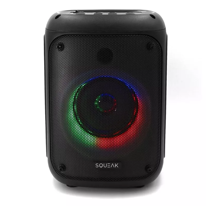 SQUEAK KARAOKE SPEAKER BEATFLOW BT 5.0 + EDR SQ1005