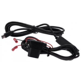 Webfleet Fixed Install. kabelis 12V/24V USB-C Webfl. PRO M