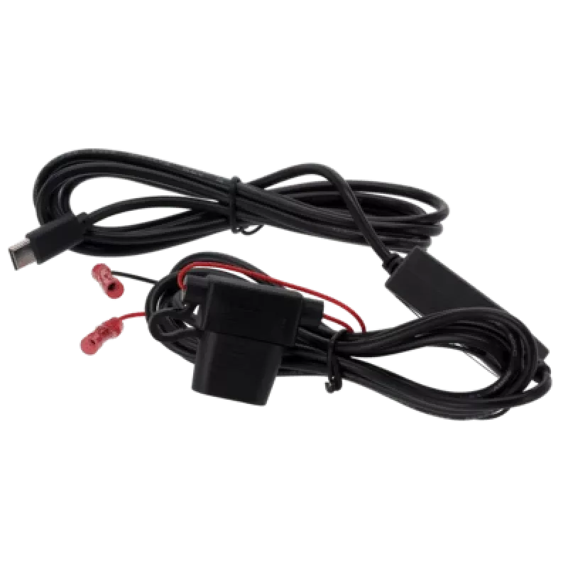 Webfleet Fixed Install. kabelis 12V/24V USB-C Webfl. PRO M