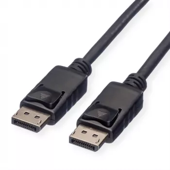 DisplayPort laidas ROLINE 11445762 2m Juodas