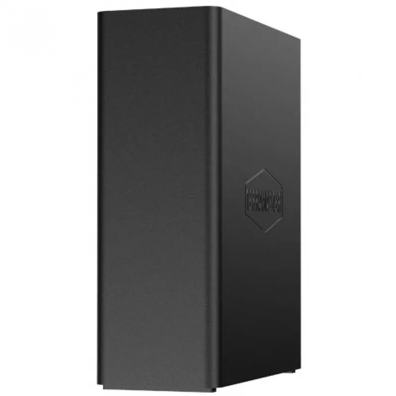 TerraMaster F8 SSD PLUS NAS / saugojimo serveris Stalinis Intel® Core™ i3 i3-N305 16 GB DDR5 Juoda