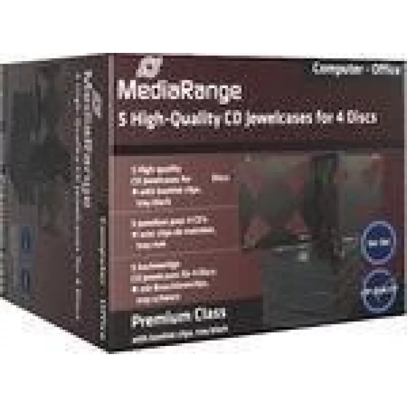 Mediarange BOX34-4