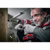 Einhell TP-CD 18/80 Li BL-Solo Keyless 1,41 kg Juoda, Raudona