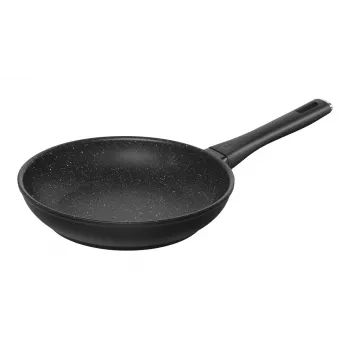 Universali keptuvė ZWILLING Marquina Plus apvali 24 cm, juoda