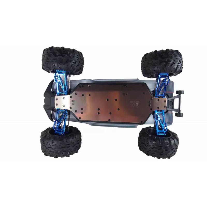 Amewi Crusher Monstertruck beršepetėlinis nuotolinio valdymo RC modelis Elektros variklis 1:10 (22569)