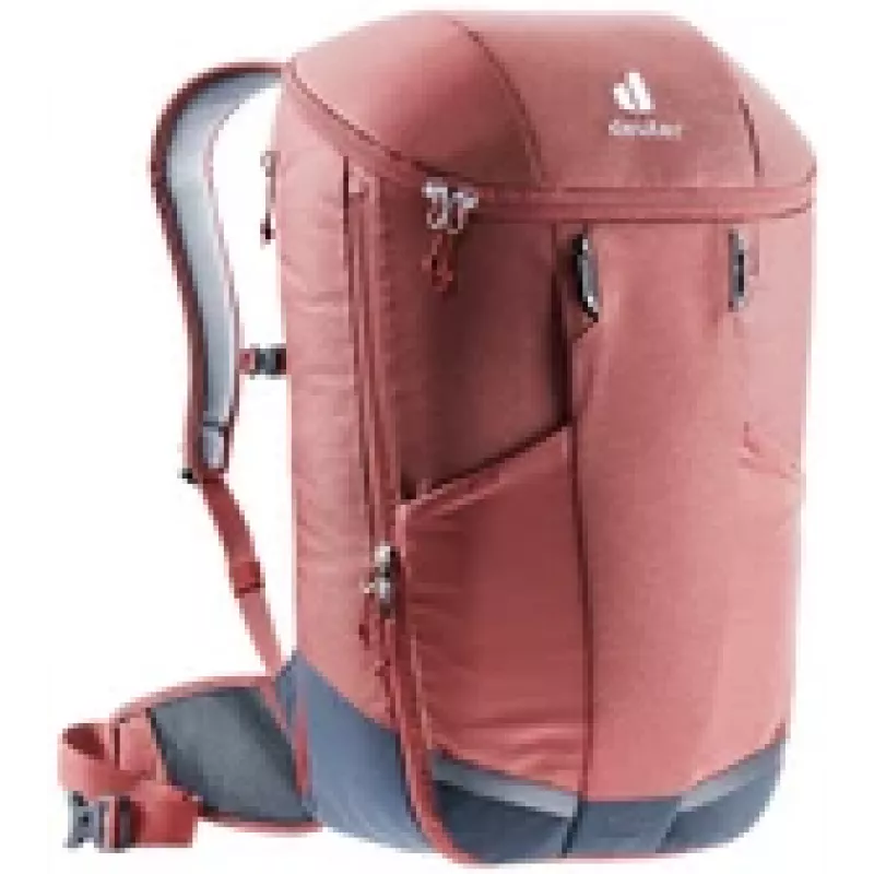 Kuprinė DEUTER Rotsoord 25+5 redwood-ink (25+5 L)