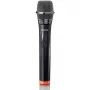 Sceninis mikrofonas Lenco MCW-011BK