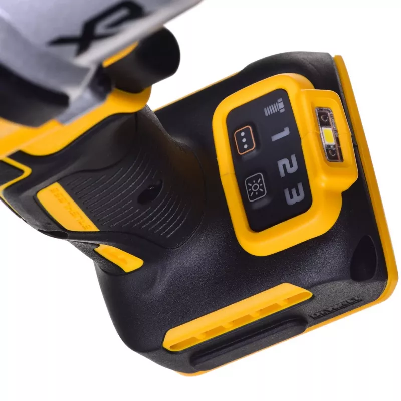 Smūginis veržliasukis Dewalt DCF900N