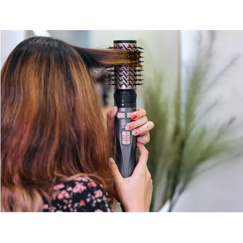 Plaukų formuotojas LAFE LAFLOK47536 su „Sleek & Shine“ technologija