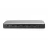 Digitus USB-C prijungimo stotis 13 prievadų USB 3.2 Gen 2 4K Ultra HD