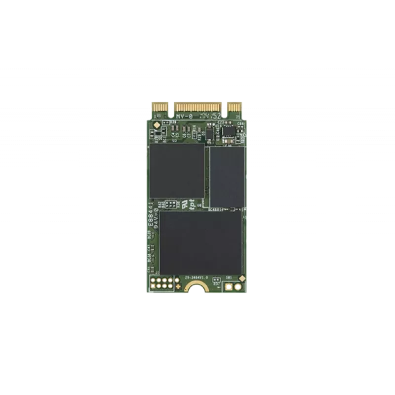 Transcend MTS400 - SSD - 32GB - vidinis - M.2 2242 - SATA 6Gb/s (TS32GMTS400S)