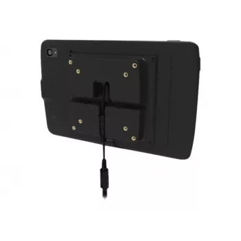Zebra ZBK-ET4X-10VESA-01 tvirtinimo rinkinys, juoda